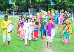 Bonalu Celebrations