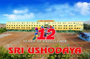 Sri Ushodaya